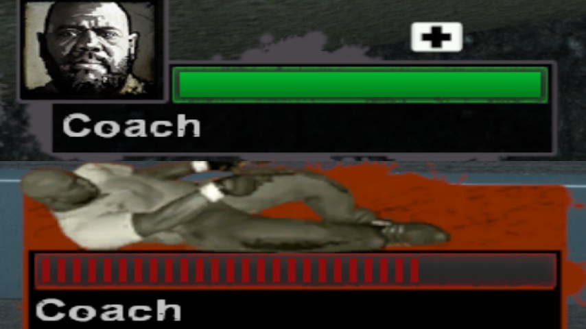 L4D1 Healthbars