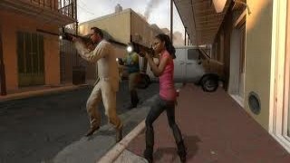 l4d2 animation l4d1 mod