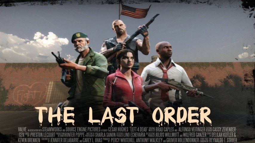 The Last Order