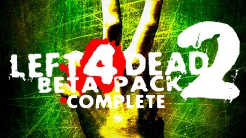 Left 4 Dead 2 Beta Pack (Complete Edition)
