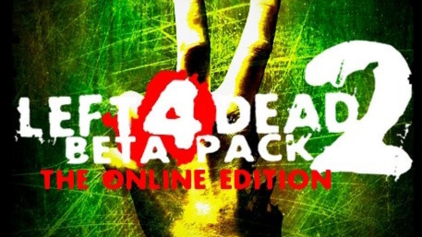 Left 4 Dead 2 Beta Pack (Online Edition)