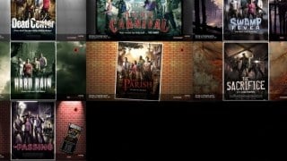 Left 4 Dead 2 Remastered Loading Screen Posters Left 4 Dead 2 Remastered Loading Screen Posters