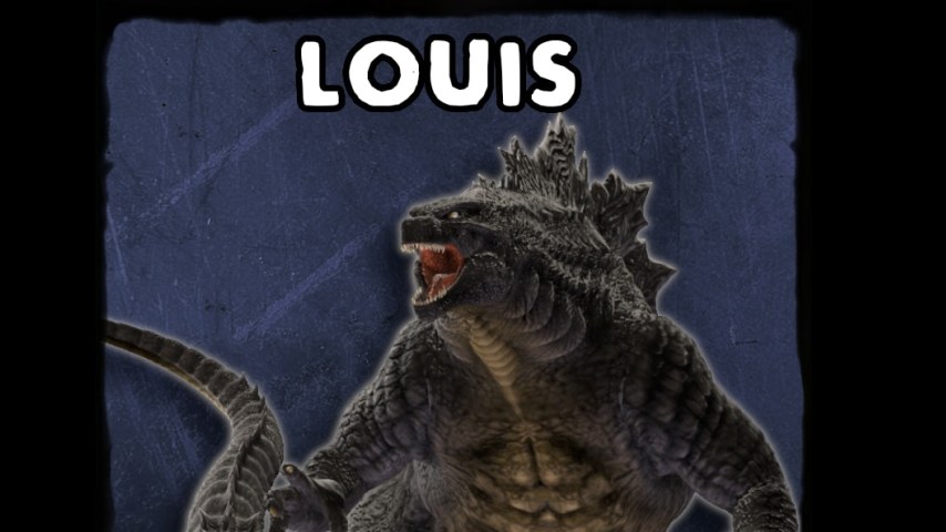 Legendary Godzilla