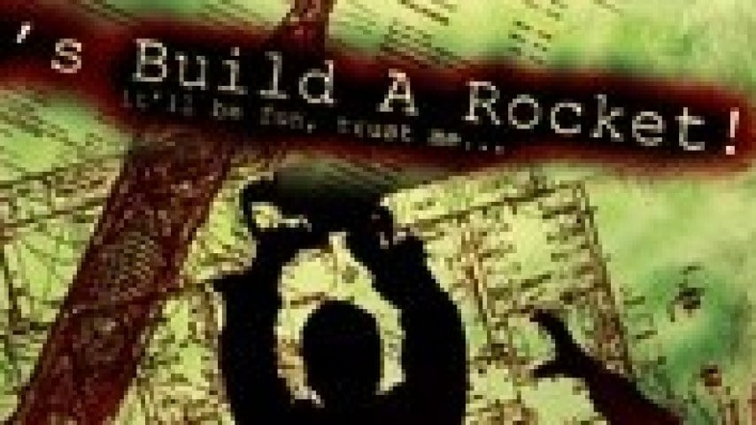 Let's Build a Rocket Let's Build a Rocket