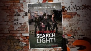 Let's Build a Searchlight! Let's Build a Searchlight!