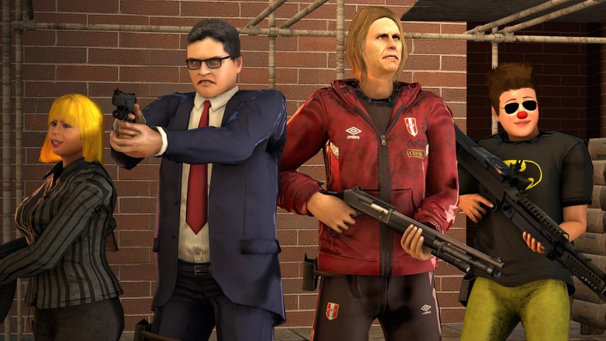 Lima Infection: Survivors