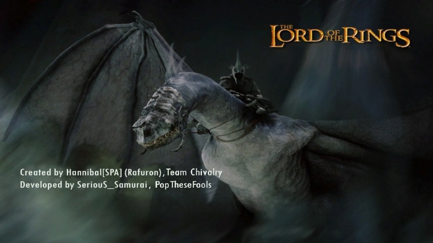 Lord Of The Rings Campaign Lord Of The Rings Campaign