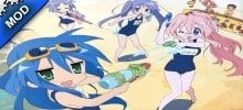 Lucky Star Tank Mod (Sound Replacement) Lucky Star Tank Mod (Sound Replacement)