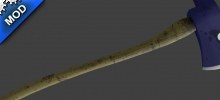Luna fireaxe