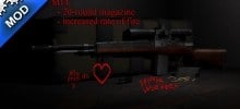 M14 script (hunting rifle) M14 script (hunting rifle)