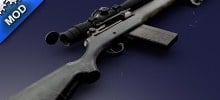M14 Tactical M14 Tactical