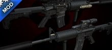 M16 sniper edition M16 sniper edition