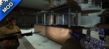 M16A2 Camo Blue