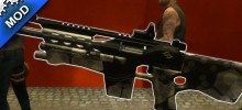 M19 Blackfox - C.E.L.L Camo