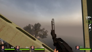 M320[Grenade launcher] v2 Secondary slot