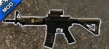 Magpul M4 (Black) Magpul M4 (Black)