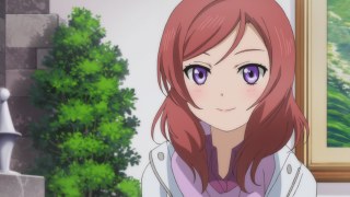 Maki Nishikino Voice For Nick