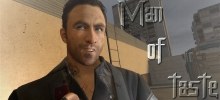Man of taste - Nick