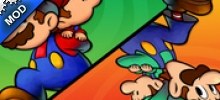 Mario and Luigi: Partners in Tanks