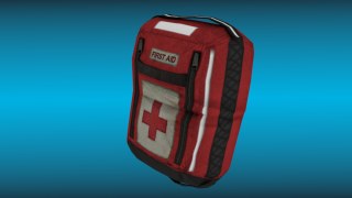 MedKit Red Texture