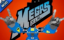 Megas XLR Concert