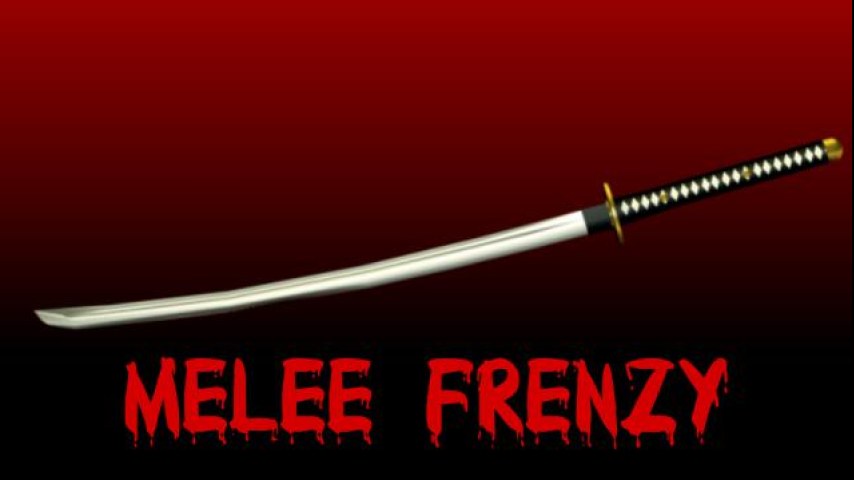 Melee Frenzy (Fast Melee Attack)
