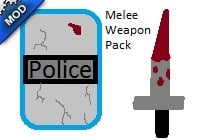 Melee weapon pack Melee weapon pack