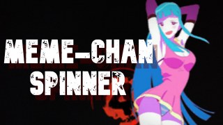 MEME-chan spinner for Left 4 Dead 2