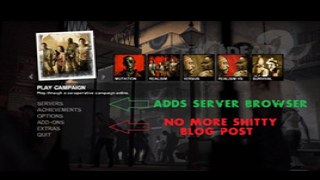 Menu UI Fixes and Improvements