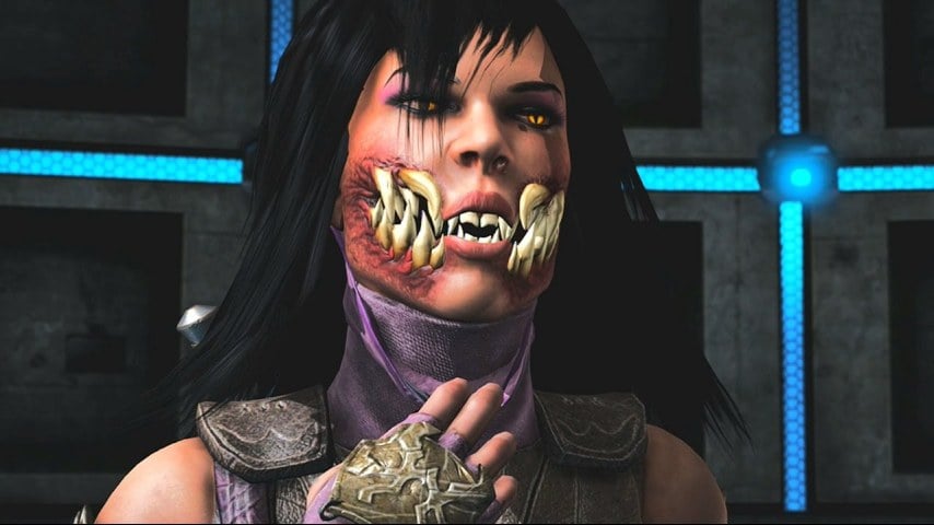 Mileena From Mortal Kombat X Mileena From Mortal Kombat X