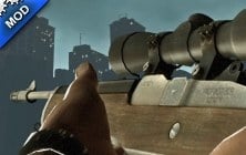 Mini-14 Re-Animated Mini-14 Re-Animated