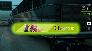 MLP - Thorax healthbar MLP - Thorax healthbar