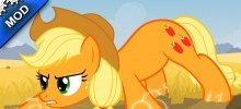 MLP Deagle - AppleJack MLP Deagle - AppleJack