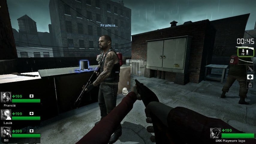 Mod L4D2 Hud Vertical Steam Mod L4D2 Hud Vertical Steam