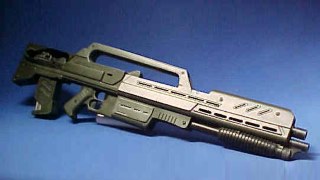 Morita Mk2 Rifle