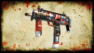 MP7 bloodsport CS:GO MP7 bloodsport CS:GO
