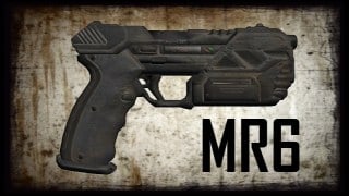 MR6 (COD:BOIII) Pistols MR6 (COD:BOIII) Pistols
