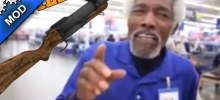 Mr. Willie Grenade Launcher