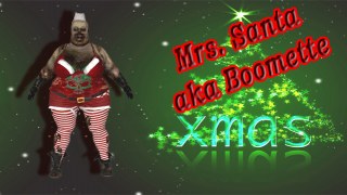 Mrs. Santa aka Boomette (HD) *** updated ***