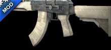 Mw2 ak 47 gunfire and reload sound