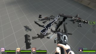 My Realistic Gun Weapon (Script) (Completed)