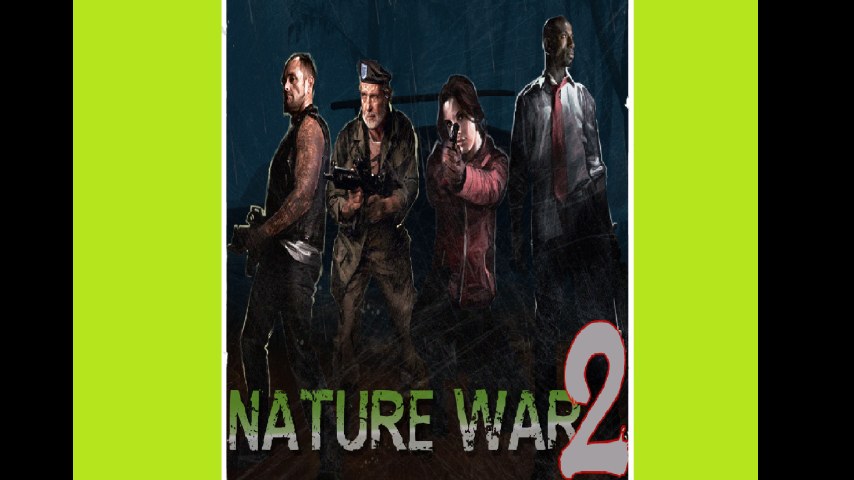 Nature War 2 野地惊魂2