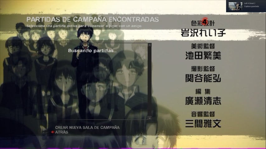Nazo no kanojo Op 1 - Background Nazo no kanojo Op 1 - Background