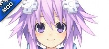 Neptune Katana(Hyperdimension Neptunia)