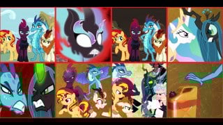 L4D2 New MLP Menu Icons (The Last Stand Update) L4D2 New MLP Menu Icons (The Last Stand Update)