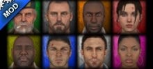 New Portrait Icons New Portrait Icons