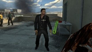 Nick Black Look