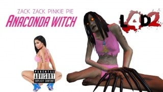Nicki Minaj 'Anaconda Witch' Nicki Minaj 'Anaconda Witch'