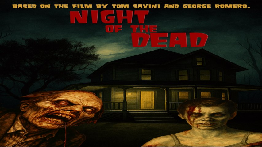 Night of the Dead (Play with George A Romero Dead Mode)