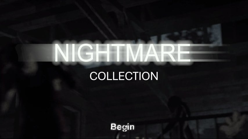 Nightmare Collection Nightmare Collection